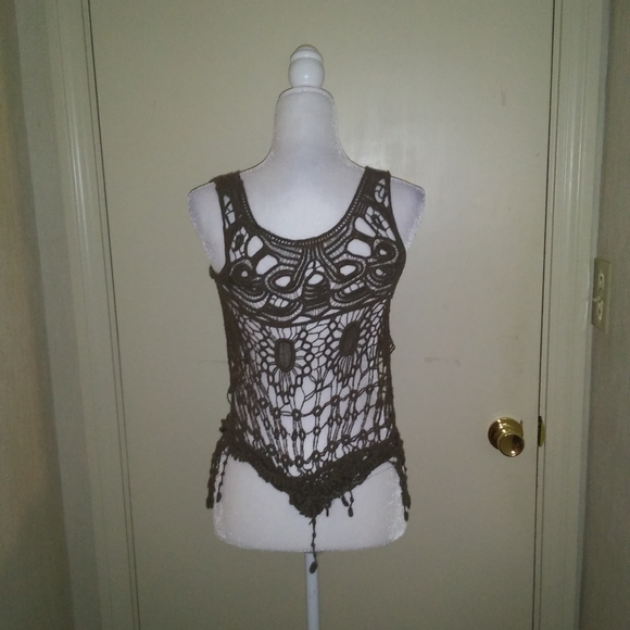 ‼Women's Knitted Tank Top - Picture 5 of 7